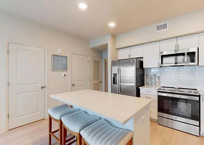 Sea Glass 208 Apartment *