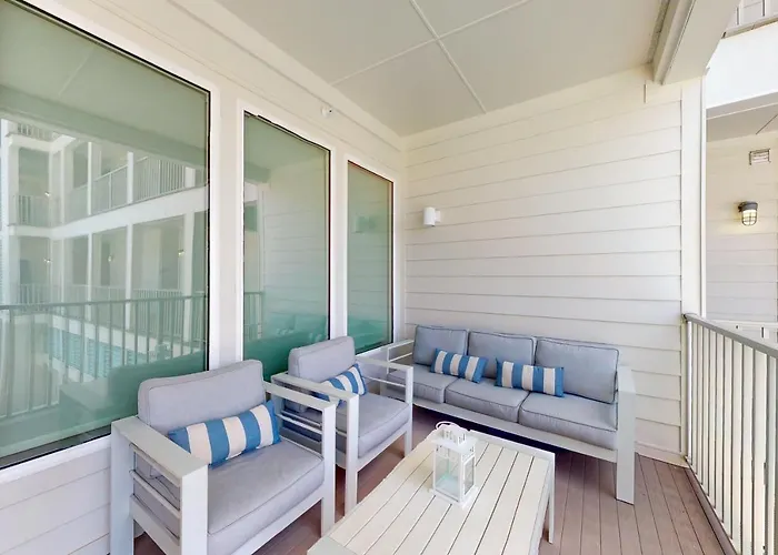 Apartment Sea Glass 208