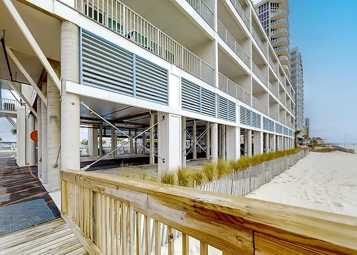 Apartment Sea Glass 208 Gulf Shores