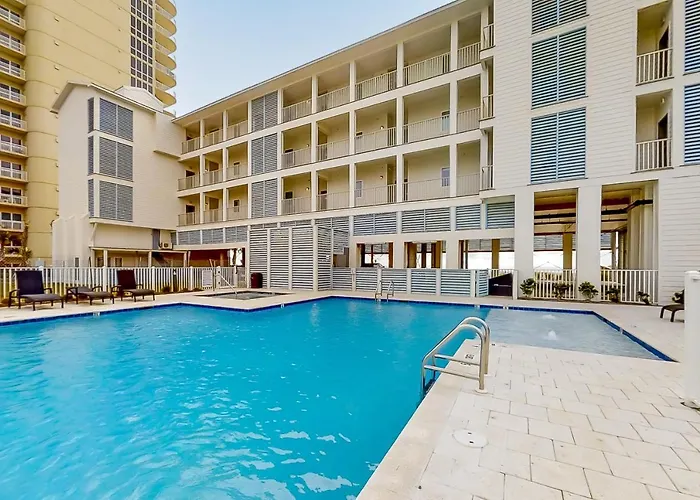 Apartment Sea Glass 208 Gulf Shores